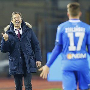 Empoli, Giampaolo: ''Non abbiamo rubato nulla''