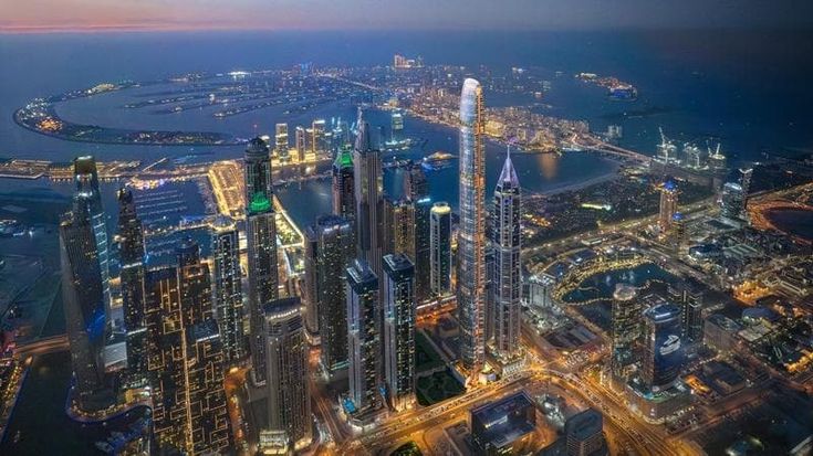 Dubai, grattacieli di paura e resistenza