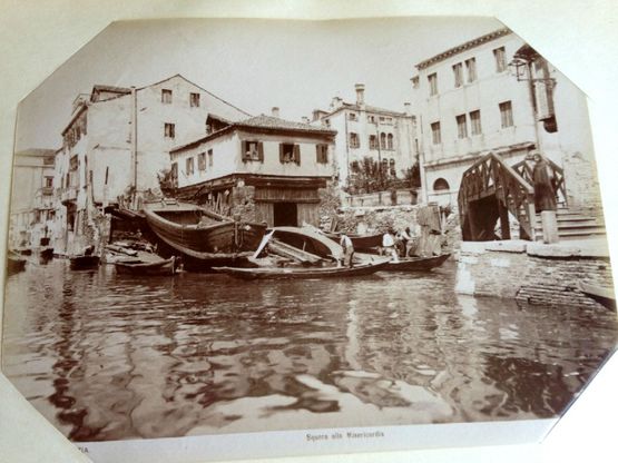 Usa, l'Italia del '900 negli scatti ritrovati: l'album di viaggio ha un secolo