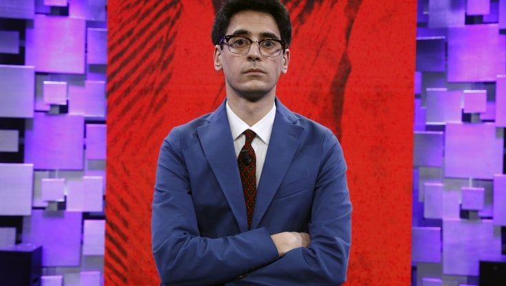 Richard Benson e Valerio Lundini: nella nicchia si nasconde il diamante