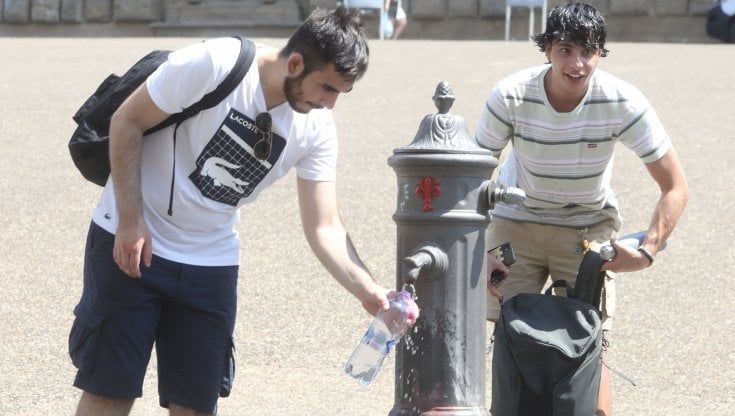 In Toscana un autunno più caldo dopo l’estate rovente e senza piogge