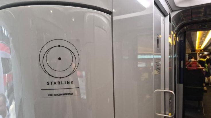 Ora Starlink corre sui treni Italo e supera la prova alta velocità: “Investimento da 10 milioni”
