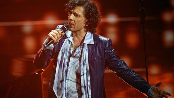 Ermal Meta a Sanremo, la sua Stella stellina è una ninna nanna che sfida la guerra
