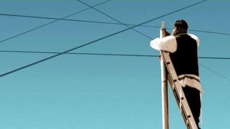 Al Salario arriva Eruv, il filo rituale per lo shabbat ebraico come a Londra e Manhattan