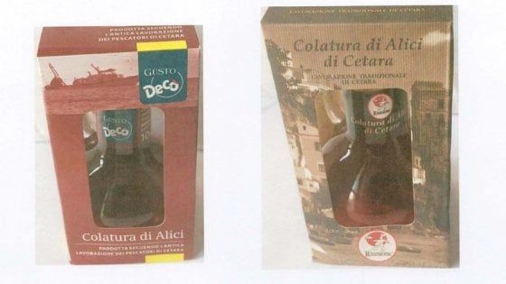 Numerosi lotti di colatura di alici richiamati dal mercato in autocontrollo