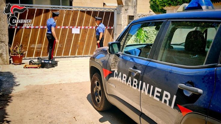 Otranto, nella stessa casa vivevano 23 persone senz’acqua potabile: “In condizioni disumane”