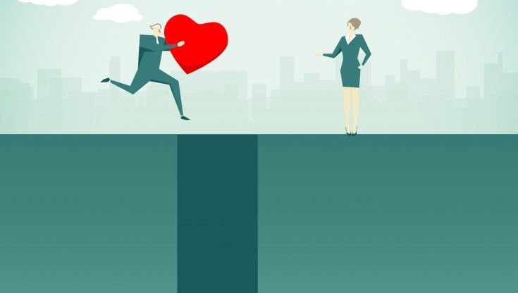 Che truffa l'amore online