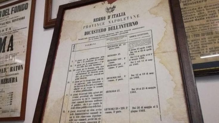 La lunga storia di Napoli, ecco la Collezione Bonelli
