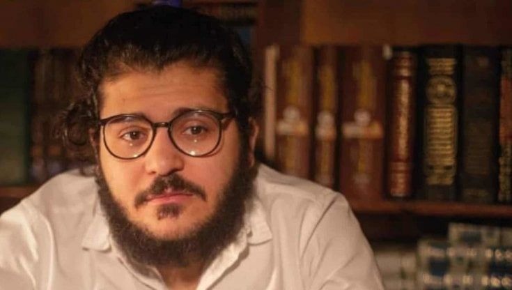 Pertosa, cittadinanza onoraria del Comune a Patrick George Zaki