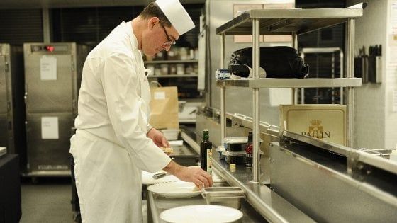 Il super chef Usa che vuole insegnare agli americani a mangiare la pasta