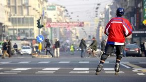Jogging e smog: i consigli per correre in sicurezza 