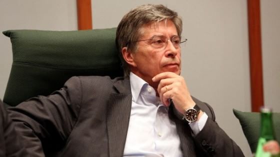 Regione, scatta il vitalizio per Vasco Errani