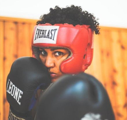 Genova, per sport o per difesa la boxe è femmina