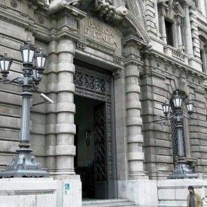 Bankitalia: nel 2013 chiusi 8 mila esercizi e persi 73 mila posti di lavoro