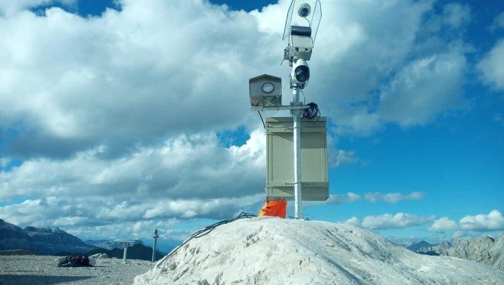 Marmolada, Nicola Casagli, lo scienziato che "ascolta" il ghiacciaio: "Qualcosa deve ancora succedere"