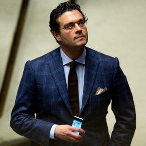 Ernesto Carbone: "Devono accettare la contestazione"