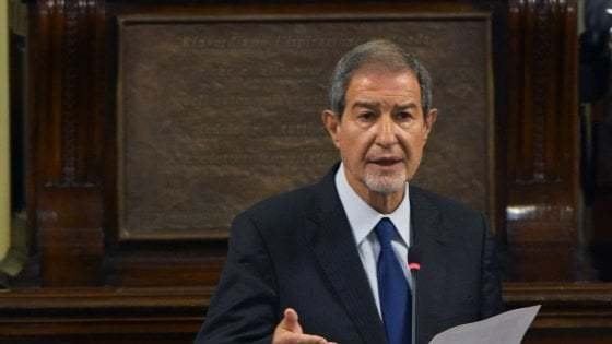 Libro sul fascista Anfuso, l'Anpi chiede le dimissioni di Musumeci