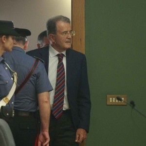 Compravendita dei senatori, Prodi in aula: "Chiacchiere quotidiane" tra il 2006 e il 2008