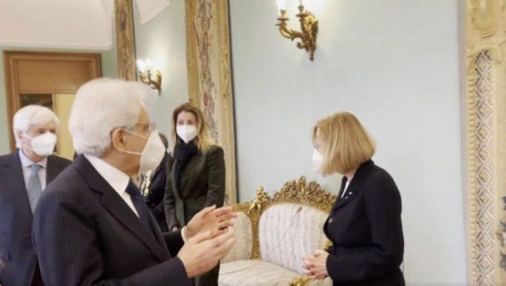 Diego, a 8 anni salvato dal Gaslini, ora è tra gli alfieri della Repubblica di Mattarella