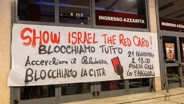 Bologna in zona rossa per Virtus-Maccabi: oltre 500 agenti schierati attorno al PalaDozza