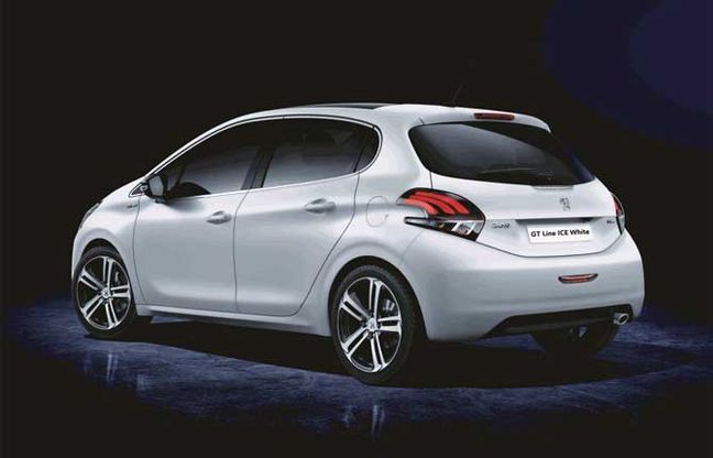 Peugeot 208 GT Line, ancora più estrema