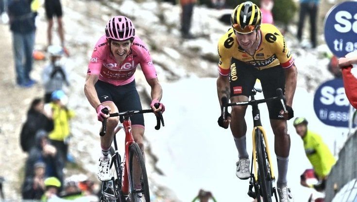 Giro, è il giorno della verità sul Monte Lussari: il percorso della crono e dove vederla in tv