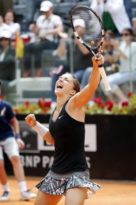 Tennis, Internazionali: capolavoro Errani, &egrave; in semifinale