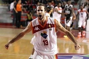 Acea, l'euforia dei tifosi:<br />&ldquo;Finale al Palazzetto dell&rsquo;Eur&rdquo;