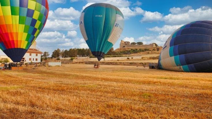 A Gravina la prima gara internazionale di mongolfiere. Decaro: “Guarderemo la Puglia dall'alto”
