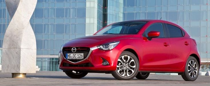 Mazda 2, pensare in grande