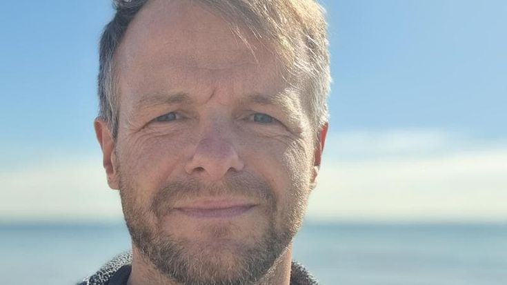 Chapeye: “Ucraino, scrittore e pacifista: ho deciso di arruolarmi sull’esempio dei partigiani”