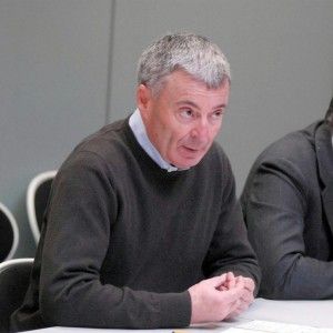 Bissoni: "Conti in equilibrio?<br />C'&egrave; ancora da lavorare<br />ma &egrave; tornata la fiducia"