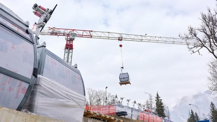 Cortina, la cabinovia incompiuta: inchiesta sull’appalto olimpico da 35 milioni