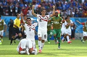 Rai e Sky, quasi 20 milioni<br />per il ko degli azzurri