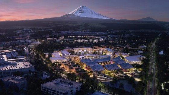 Giappone, Toyota inizia la costruzione di Woven City: città ecosostenibile e "laboratorio vivente"