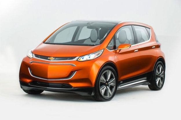 Chevrolet Bolt EV