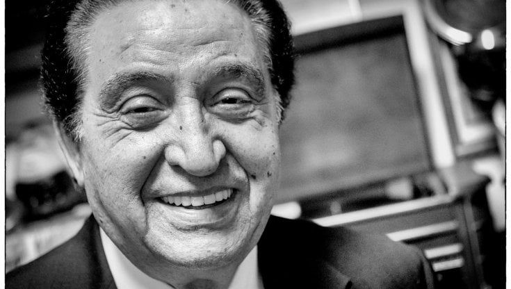 Mario Trevi: "E a casa sua Totò mi chiese di cantare Malafemmena..."