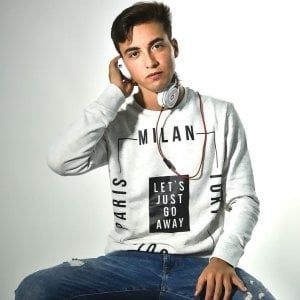 Jacopo, il dj salvato da Multedo a furor di popolo