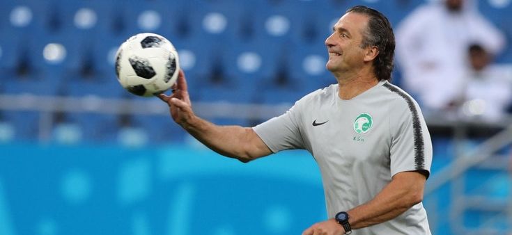 Arabia Saudita, Pizzi: "Più cattiveria per battere l'Uruguay"