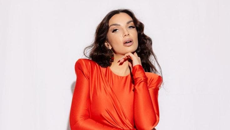 Elettra Lamborghini a Sanremo 2026 in gara con “Voilà”