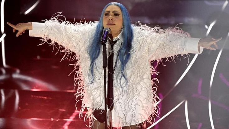 “Ragazzo mio” il testo del duetto di Loredana Bertè con Venerus a Sanremo 2024