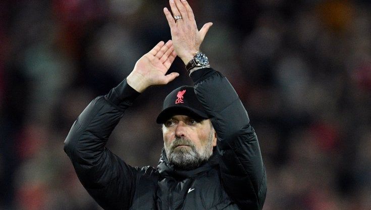 Il Liverpool blinda Klopp, contratto prolungato fino al 2026