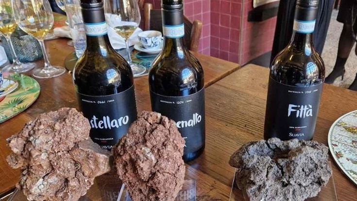 I luoghi di Suavia: dalle rocce al bicchiere, tre "cru" che parlano di come cambia a ogni passo un territorio