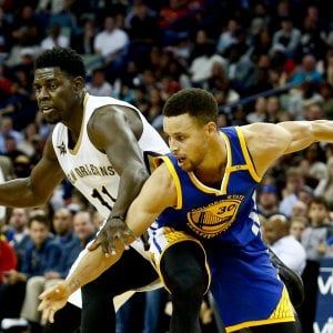 Basket Nba: Cleveland passa a Memphis, Golden State supera i Pelicans