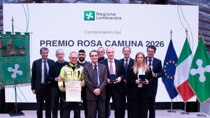 Crans, premiati gli angeli dei feriti: “Dalla tragedia è nata la speranza”