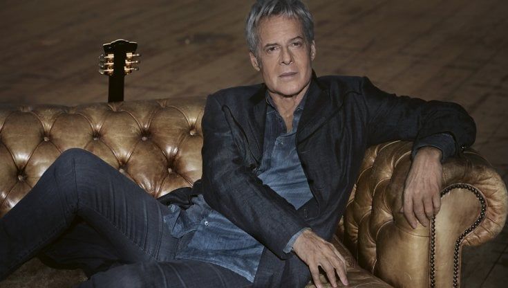 Claudio Baglioni: "Un nuovo album per lasciare un segno"