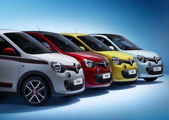 Renault Twingo