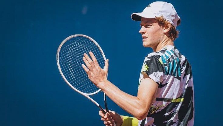 Tennis, Sinner: "Spero solo in un 2021 normale"