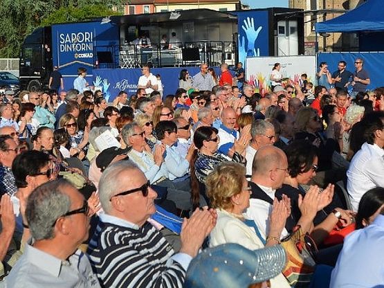 Grande Viaggio Conad: a Trapani la decima tappa