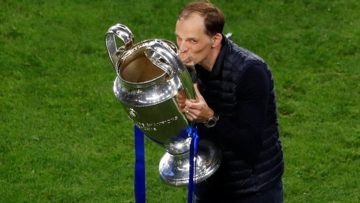 Allegria, passione e coraggio: il calcio di Tuchel, l'uomo che sa sempre trovare una soluzione